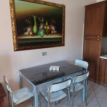 Appartamento Da Mariarosaria Castelnuovo Cilento
